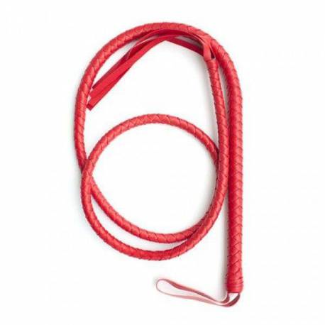 Pejcz-Frusta Indy Flog Whip Red