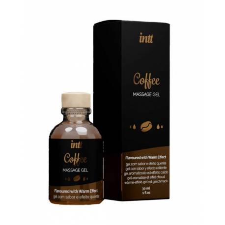 Żel- Coffee Massage Gel