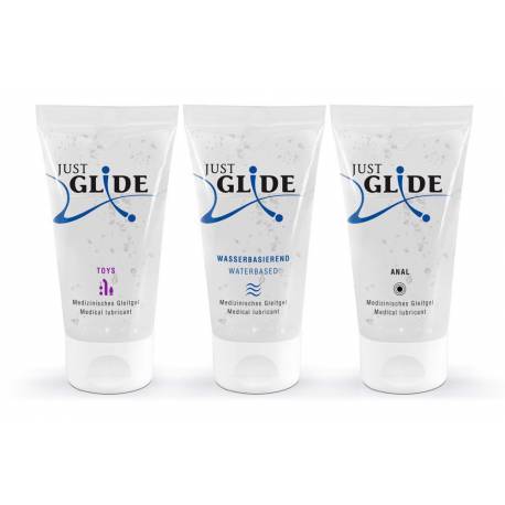 Just Glide 3X50 Ml