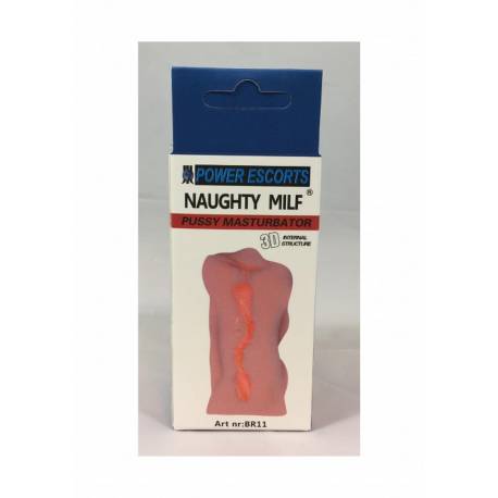 Naughty Milf Flesh Masturbator