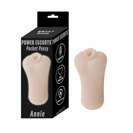 Masturbator-Power Escorts-Annie-Pocket Pussy