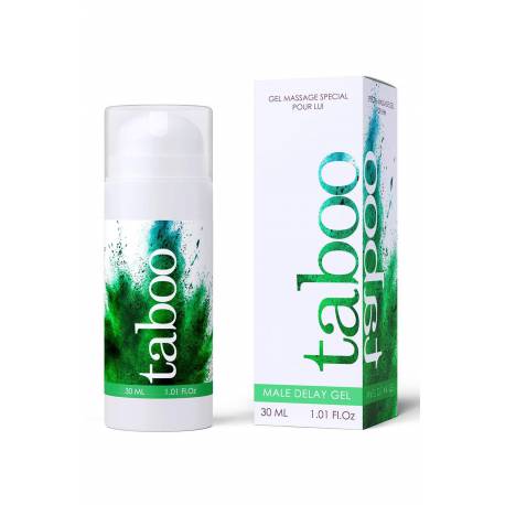 Żel/sprej - Taboo Male Delay Gel