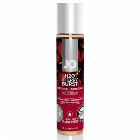 System Jo - H2O Lubricant Cherry 30 Ml