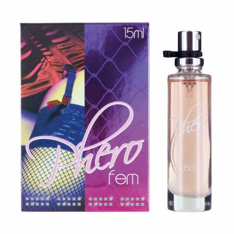 Feromony-Pherofem Eau De Parfum 15Ml