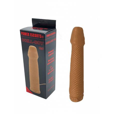 Drill Boy 03 - Vibro With Remote