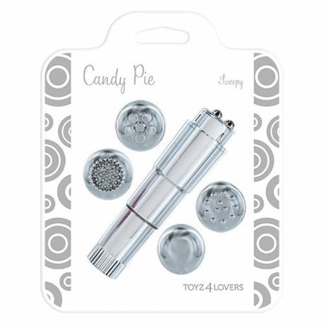 Stymulator-Multi Stimulator Silver Sweepy