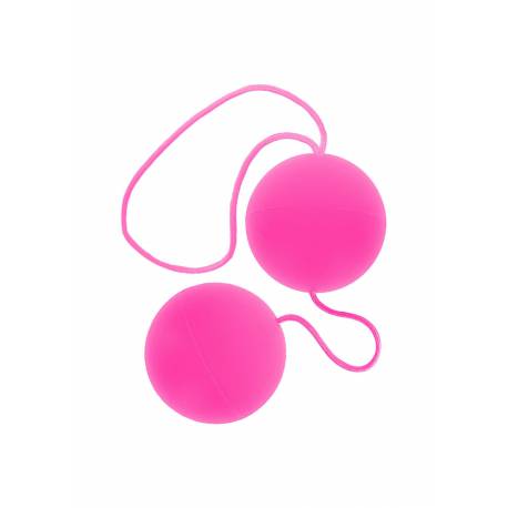 Funky Love Balls Violet
