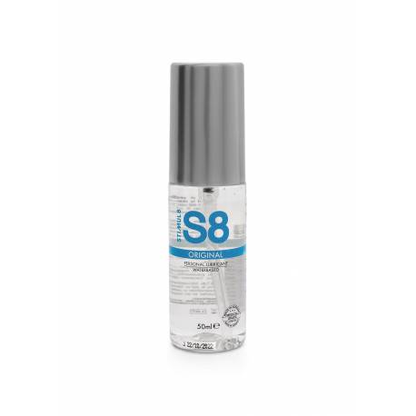 S8 Waterbased Lube 50Ml Original