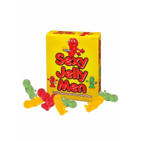 Sexy Jelly Men Assortment