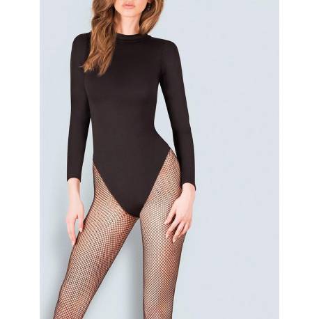 Bielizna-Kabarette/rajstopy 151 Czarne M/l