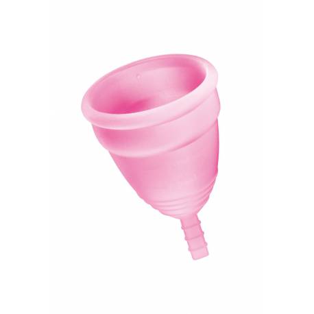 Menstrual Cup Pink S (Size: T1)