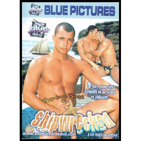 Dvd-Shipwrecked