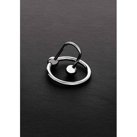Full Stop C-Plug With Steel Ring (25Mm)