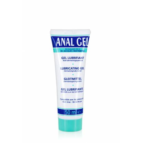 Anal Gel 50 Ml