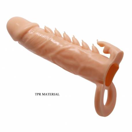 Pretty Love- Emmitt, Penis Sleeve