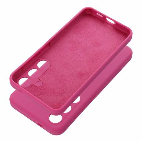 Futerał Silicone 2Mm Do Realme C67 4G Róż