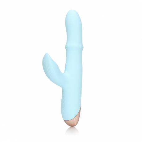 Pulse Wave And Up-And-Down Moving Ring Vibrator