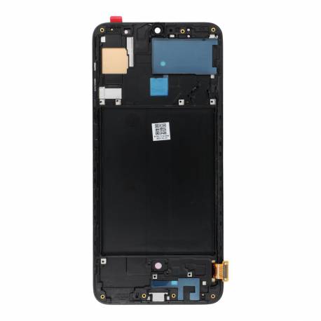Wyświetlacz Lcd Do Samsung A70 A705 Hard Oled Z Ramką