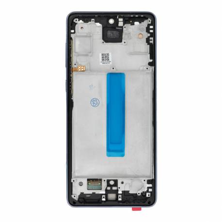 Wyświetlacz Lcd Do Samsung A73 A736 Soft Oled Z Ramką