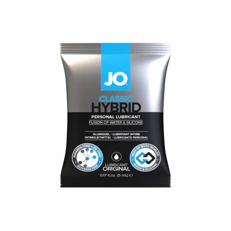 System Jo - Sachet Classic Hybrid 5 Ml