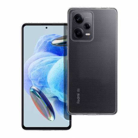 Futerał Clear Case 2 Mm Do Oppo Reno 13F 4G / 13F 5G (Camera Protection) Transparentny