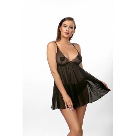 Jesse - L/xl (Chemise/halka)