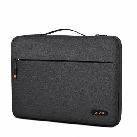 Wiwu - Wodoodporna Torba Na Laptopa 16" Pilot Sleeve - Czarna