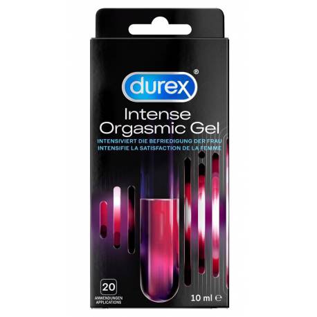 Durex Gel Intense Orgasmic10Ml