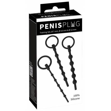 Penisplug Training Set X 3