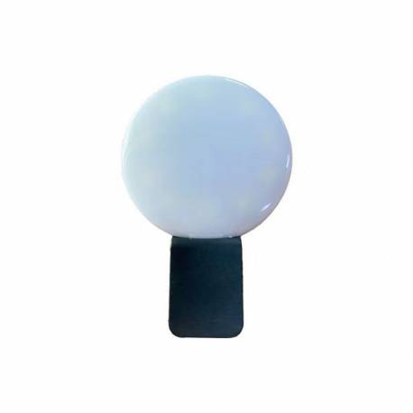 Lampa Led Ring Do Selfie Na Telefon Mini Q Czarna