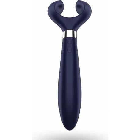Stymulator - Endless Fun Multi Vibrator Blue