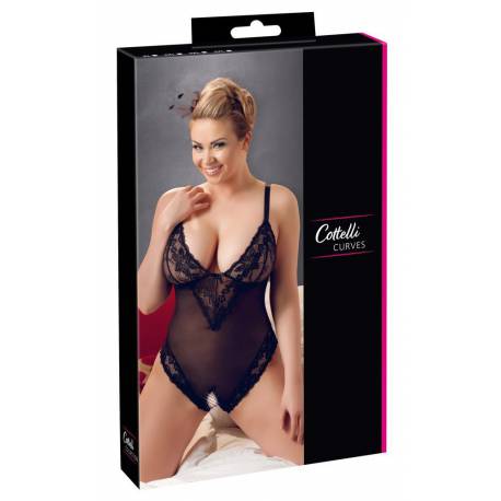 Crotchless Body 2Xl