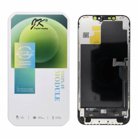 Jk Wyświetlacz Lcd Do Iphone 12 Pro Max Fullhd Incell (Change Ic)