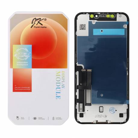 Jk Wyświetlacz Lcd Do Iphone 11 Fullhd Incell (Change Ic)