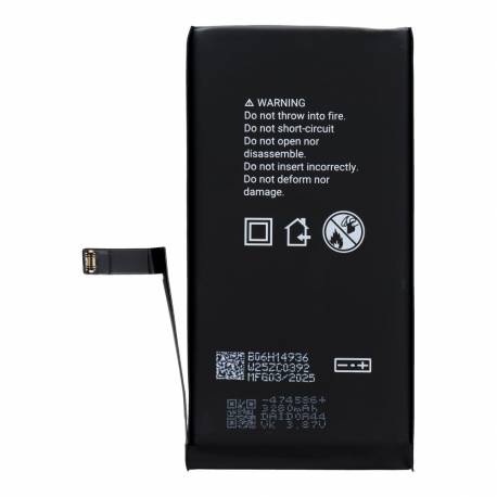 Polymer Box Bateria Do Iphone 14 3279 Mah
