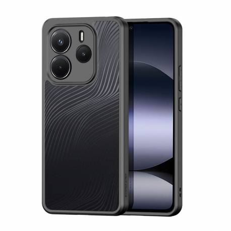 Dux Ducis Futerał Aimo Do Redmi Note 14 4G (163,25Mm) Czarny
