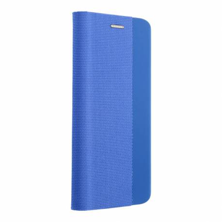 Kabura Sensitive Book Do Xiaomi Redmi Note 14 Pro 4G Niebieski