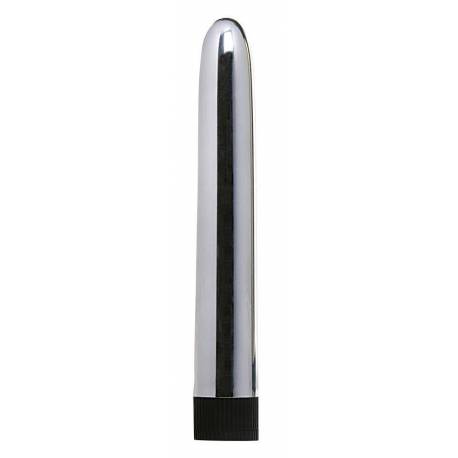 Wibrator- Me You Us Sensuous Smooth Vibrator Silver