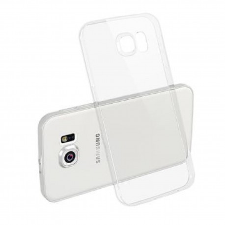 Samsung Galaxy S7 - Etui slim clear case przeźroczyste