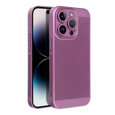 Futerał Breezy Do Iphone 16E (Se 4 2025) Fioletowy
