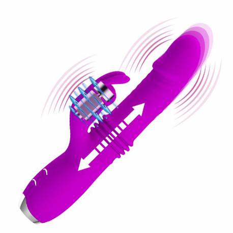 Pretty Love - Dorothy Usb 3 Thrusting 12 Vibration