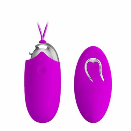 Pretty Love - Berger Egg 12 Function Vibrations