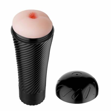Baile - Pink Butt Vibrating