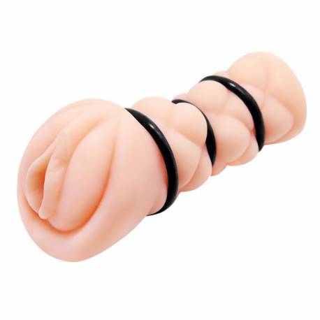 Crazy Bull - Michelle, Vagina Vibration