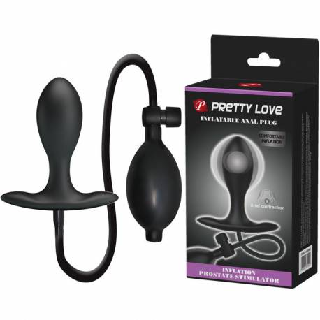 Pretty Love - Inflatable Anal Plug