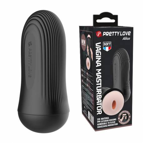 Pretty Love -Alice, Vagina Masturbator