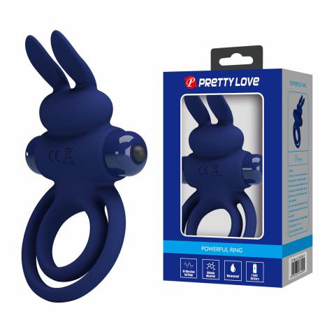 Pretty Love - Powerful Ring, 10 Vibration Functions