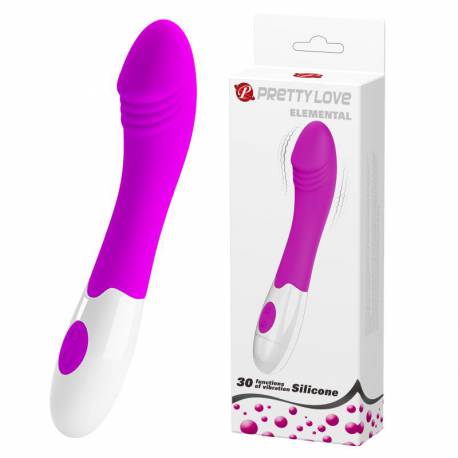 Pretty Love -Elemental, 30 Vibration Functions