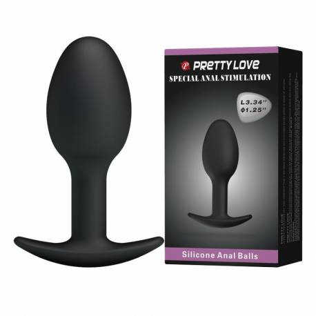 Pretty Love - Heavy Balls Plug