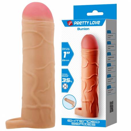 Pretty Love - Bunion 1" (25 Mm) Extended Series, Tpr